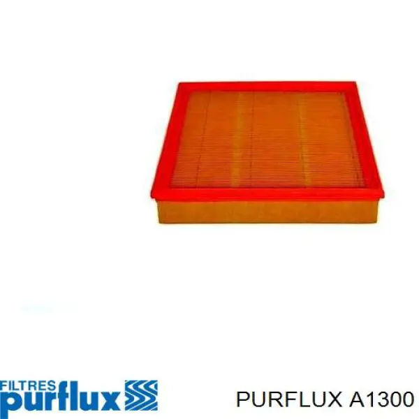 El filtro de aire Purflux A1300 precio, desde 13,58 EUR