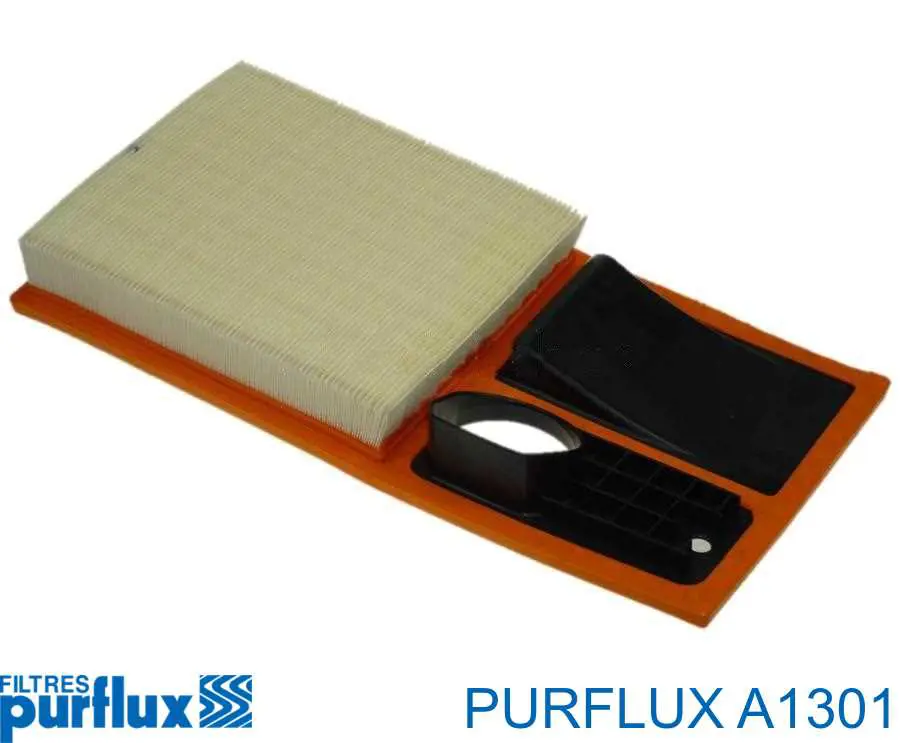 El filtro de aire Purflux A1301 precio, desde 11,80 EUR