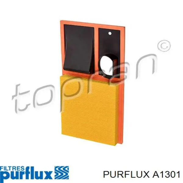 Filtro de aire A1301 Purflux