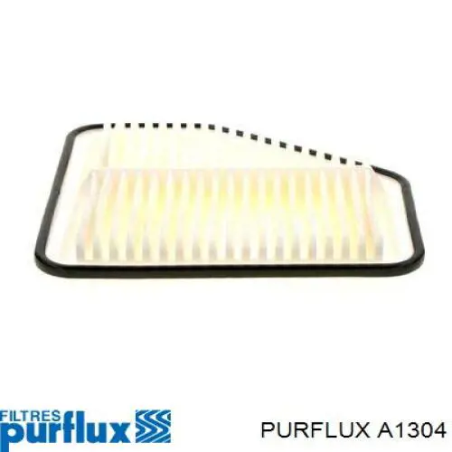 A1304 Purflux Filtro de aire de motor
