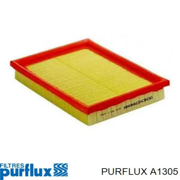 A1305 Purflux Filtro de aire de motor