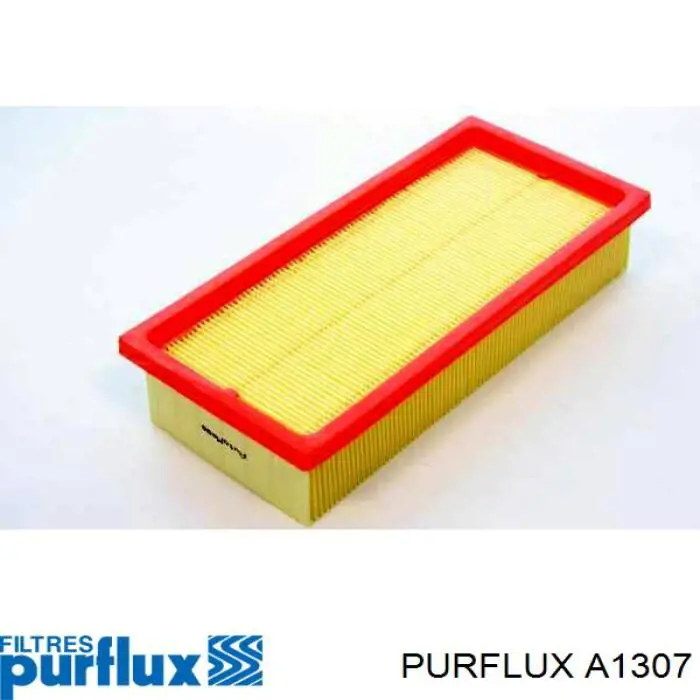 Comprar A1307 Purflux Filtro de aire