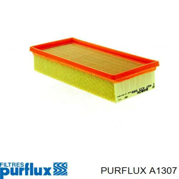 Filtro de aire A1307 Purflux