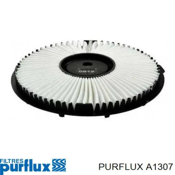 A1307 Purflux Filtro de aire de motor