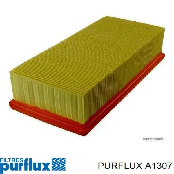 El filtro de aire Purflux A1307 precio, desde 9,16 EUR