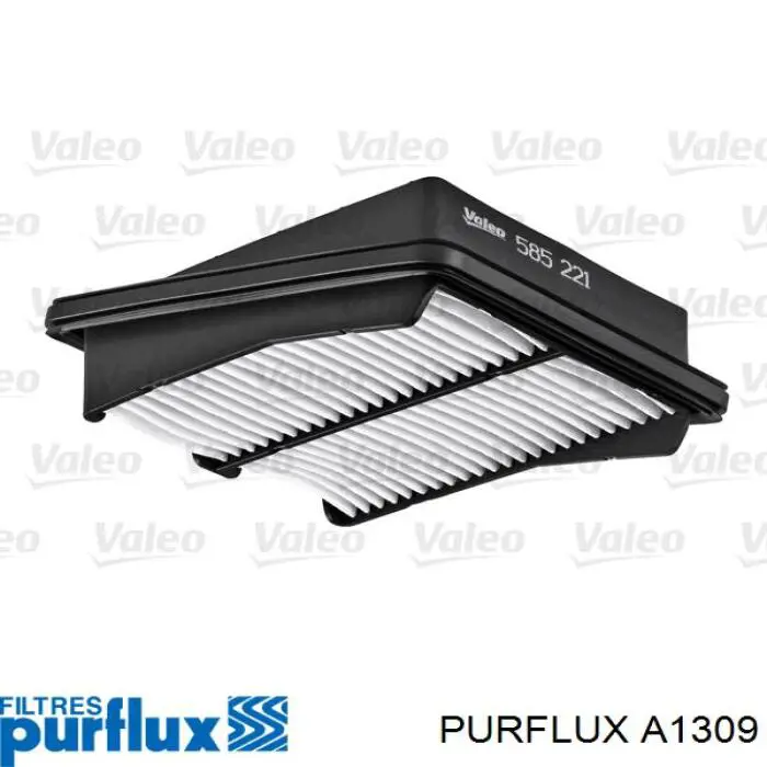 Comprar A1309 Purflux Filtro de aire