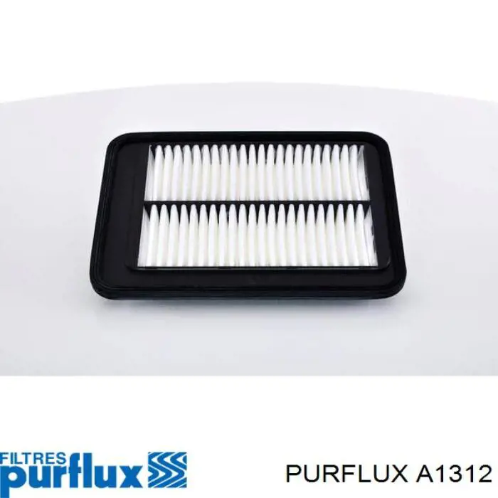 El filtro de aire Purflux A1312 precio, desde 10,57 EUR