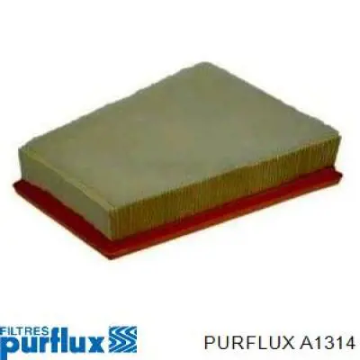 A1314 Purflux filtro de aire