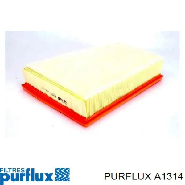 Filtro de aire Renault Megane 3 KZ0, KZ1