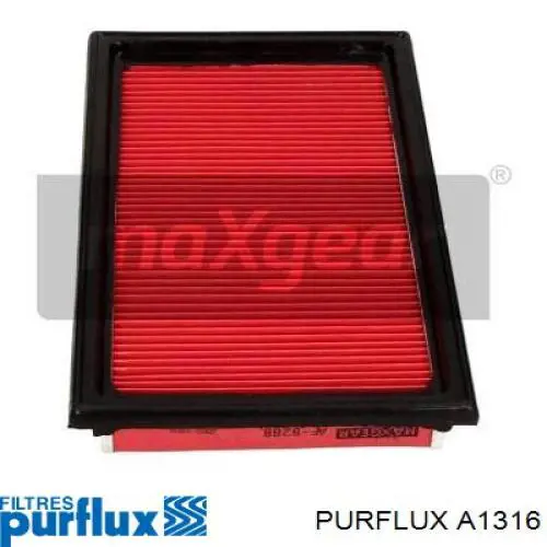 Comprar A1316 Purflux Filtro de aire