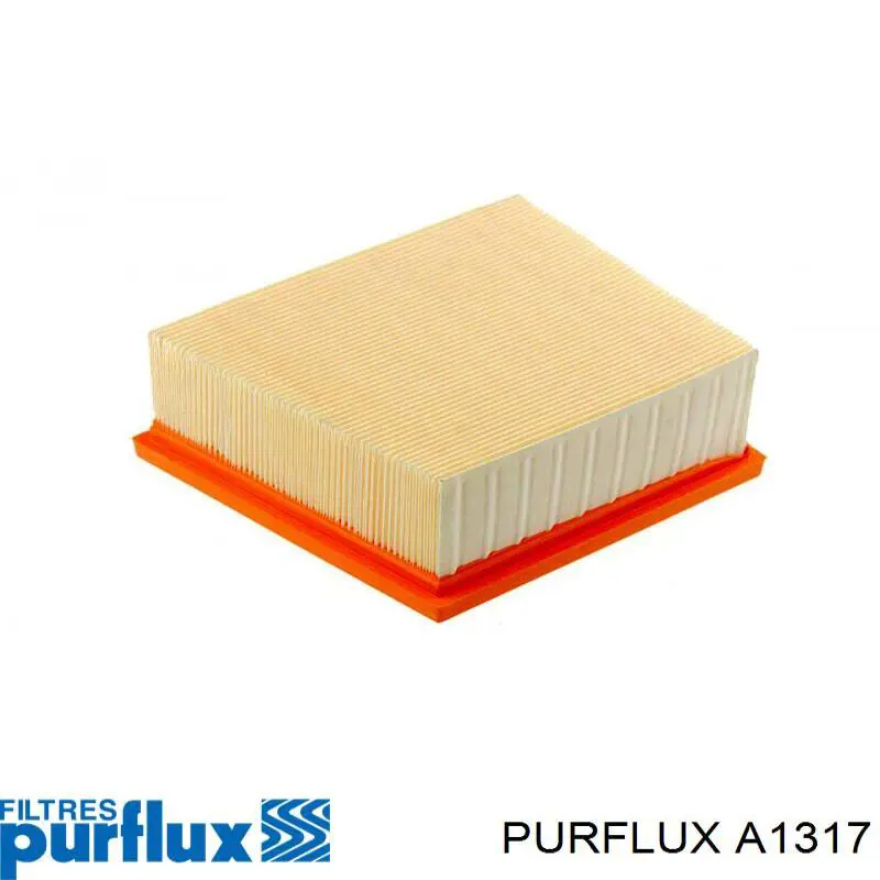 A1317 Purflux filtro de aire