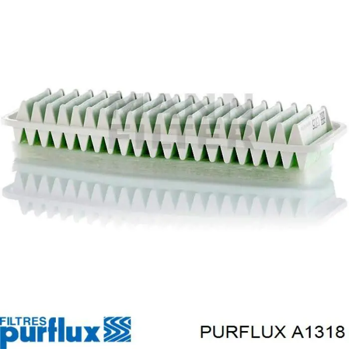 Comprar A1318 Purflux Filtro de aire