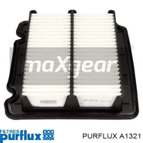 Filtro de aire A1321 Purflux