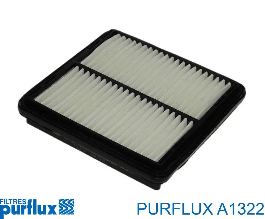 El filtro de aire Purflux A1322 precio, desde 6,22 EUR