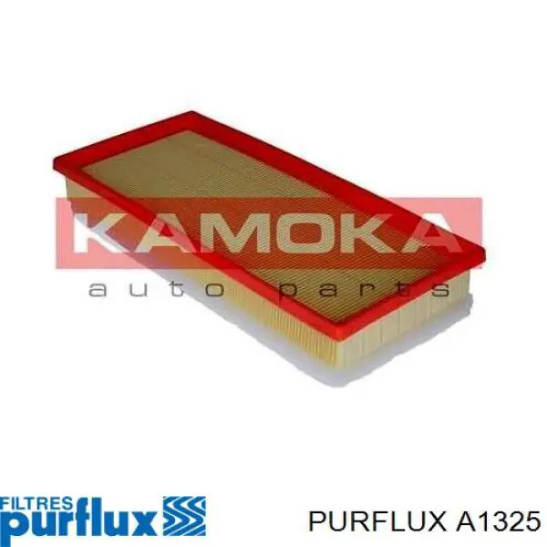 El filtro de aire Purflux A1325 precio, desde 9,80 EUR