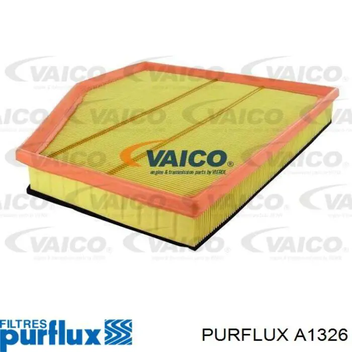 Comprar A1326 Purflux Filtro de aire