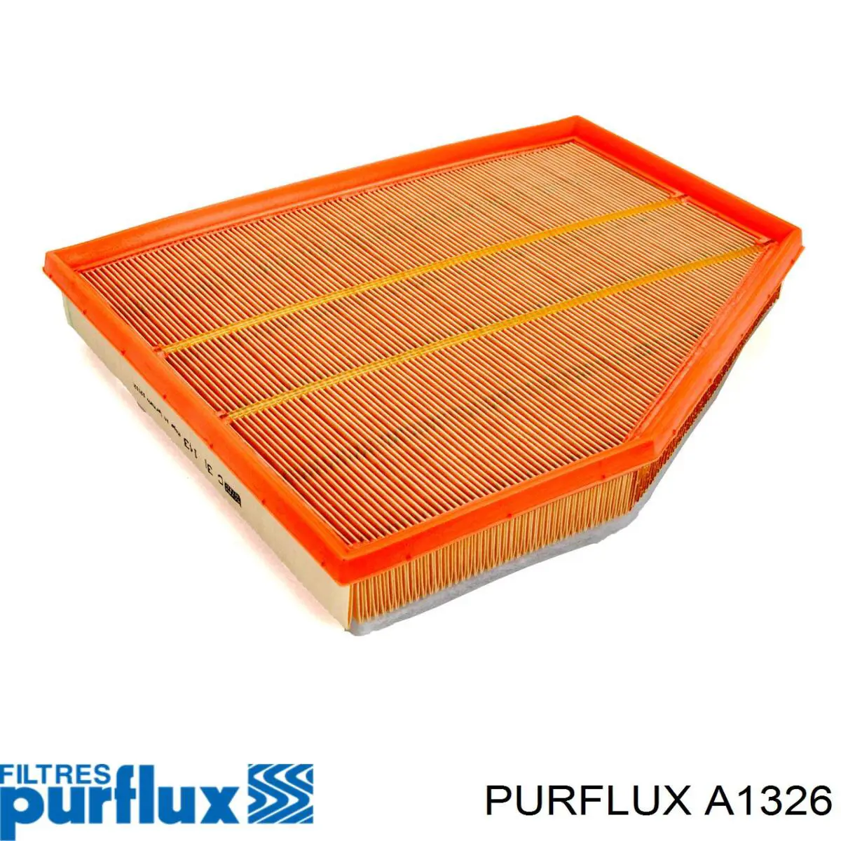 A1326 Purflux Filtro de aire de motor