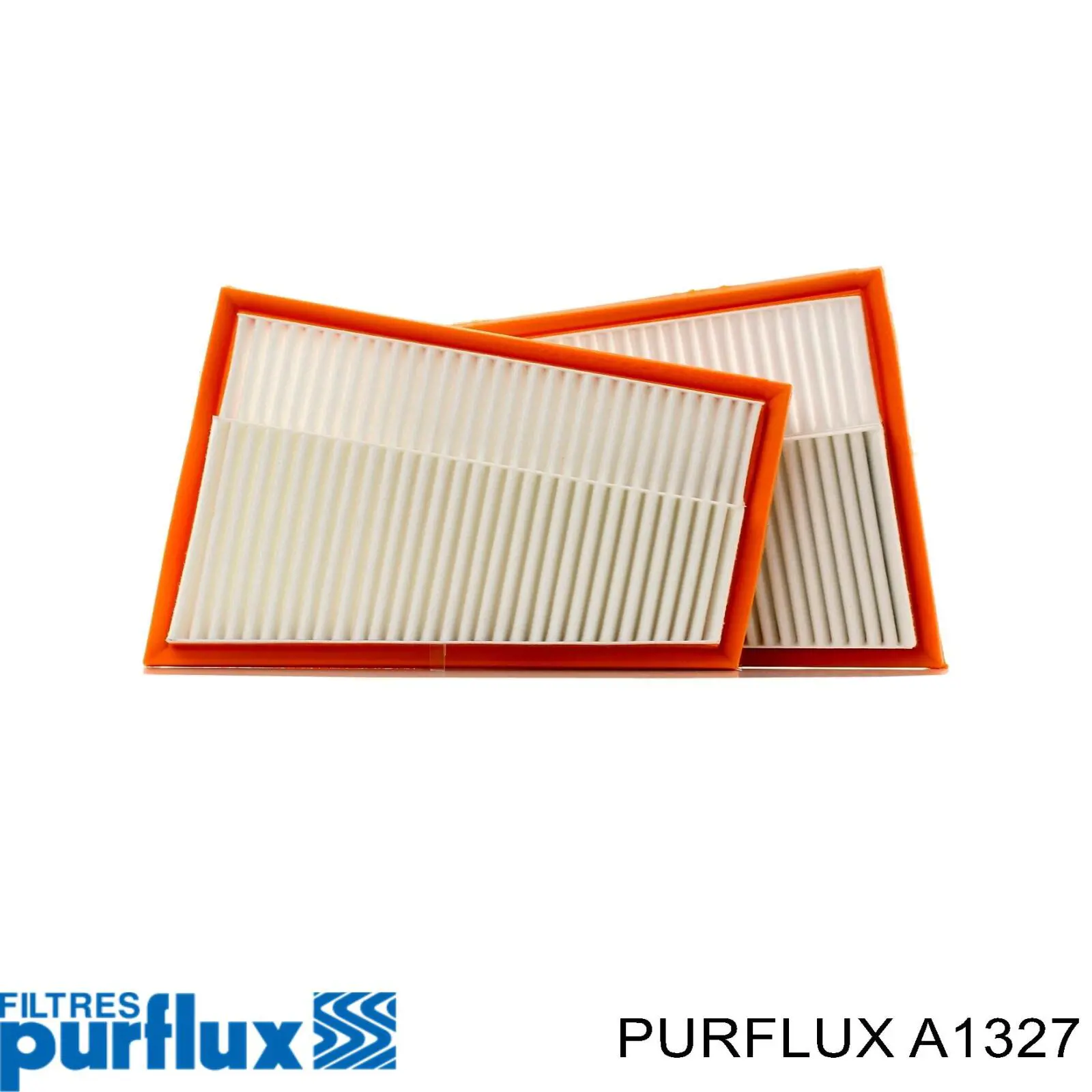 A1327 Purflux filtro de aire