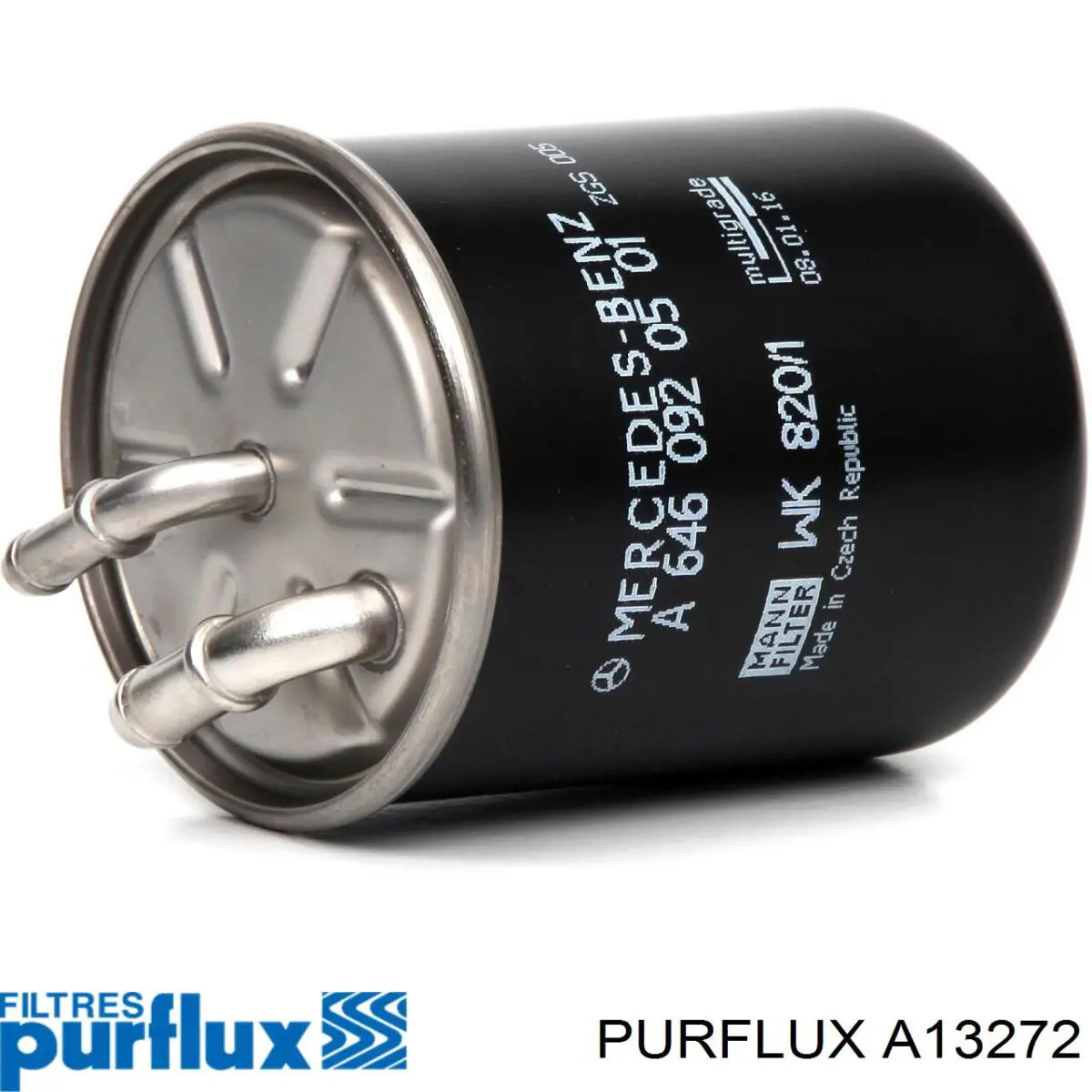 Filtro de aire A13272 Purflux