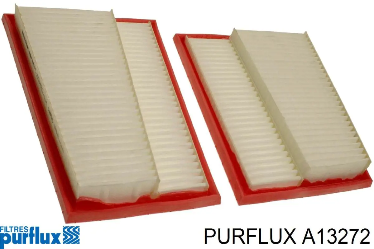 Filtro de aire A13272 Purflux