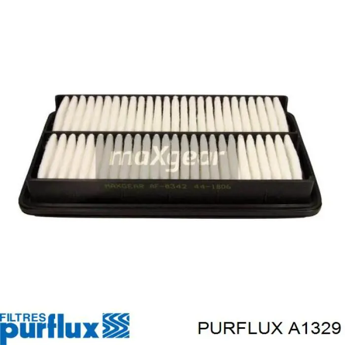 A1329 Purflux filtro de aire