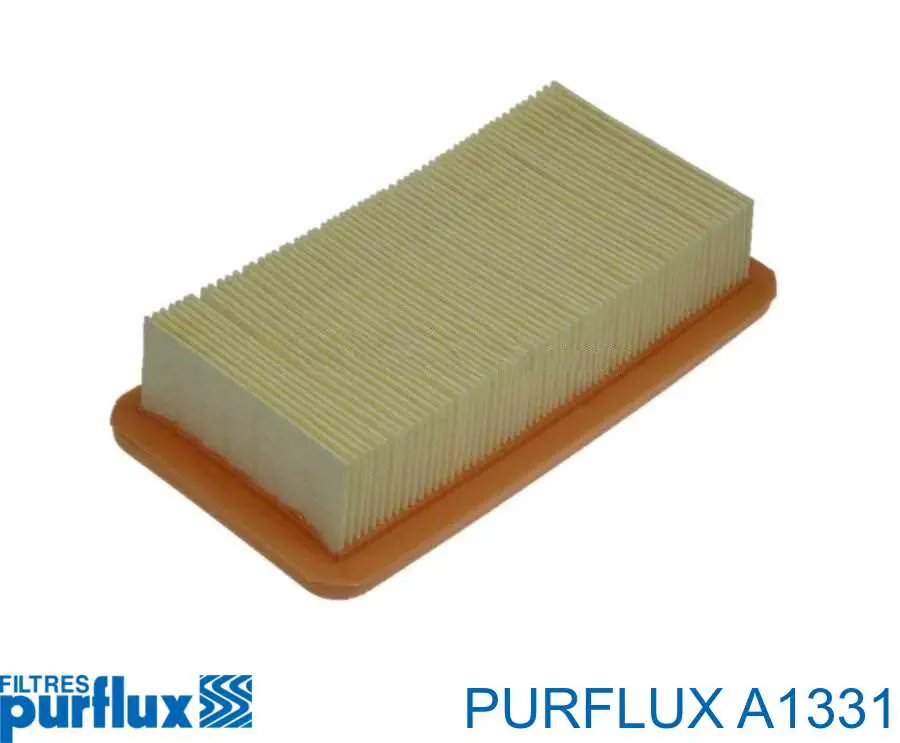A1331 Purflux Filtro de aire de motor