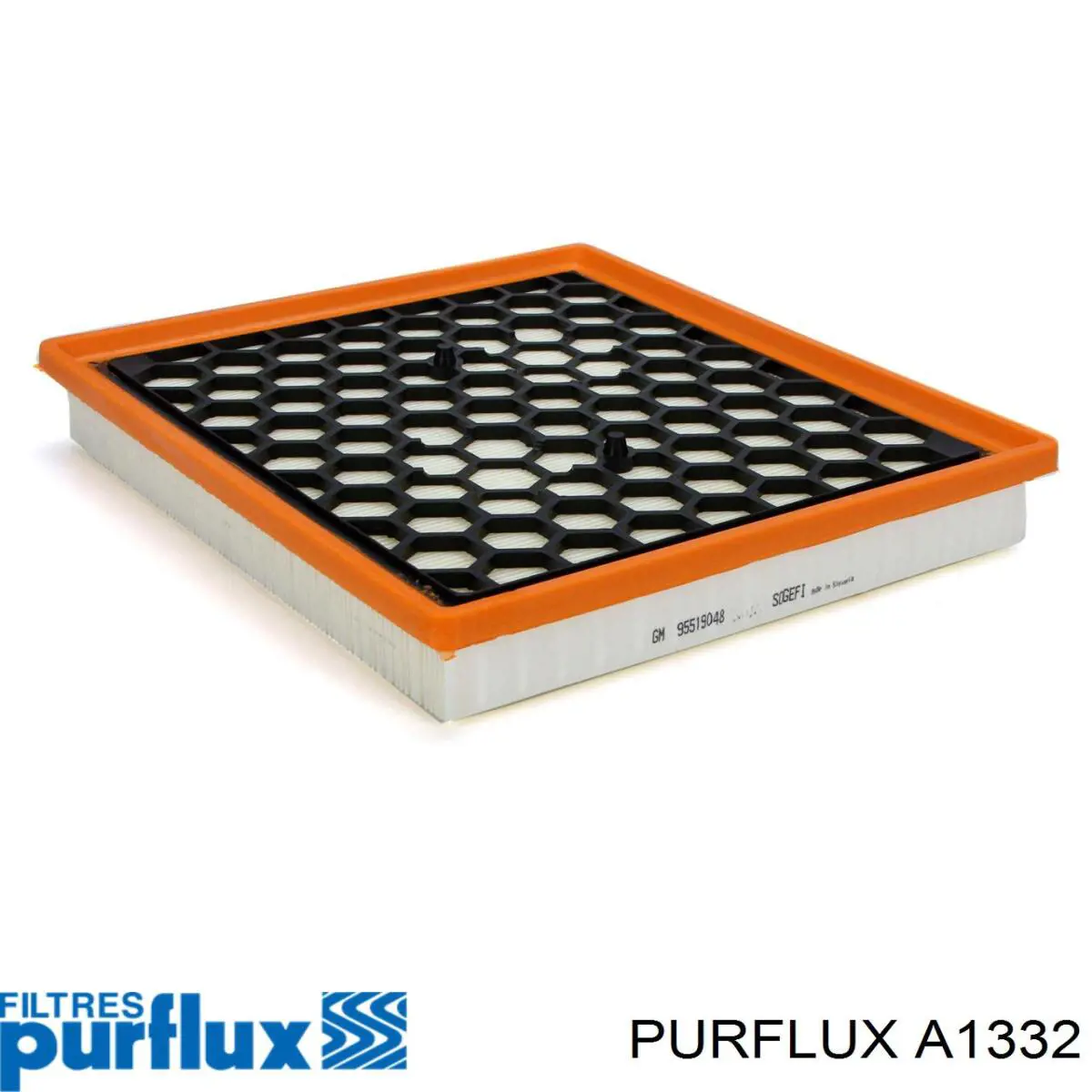 El filtro de aire Purflux A1332 precio, desde 13,38 EUR