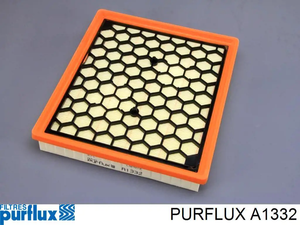 Filtro de aire A1332 Purflux
