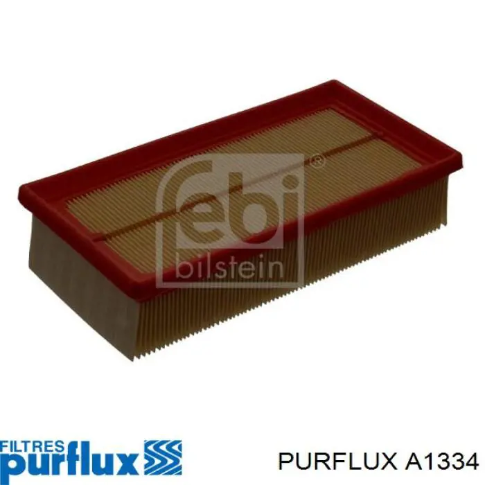 El filtro de aire Purflux A1334 precio, desde 8,21 EUR