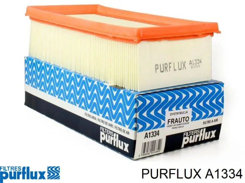 Filtro de aire A1334 Purflux
