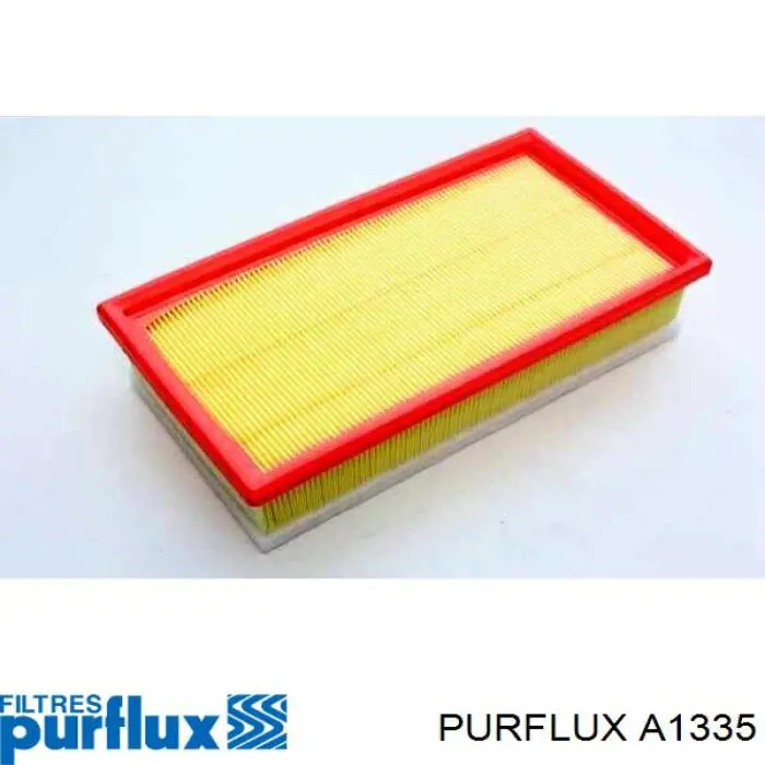 Filtro de aire A1335 Purflux