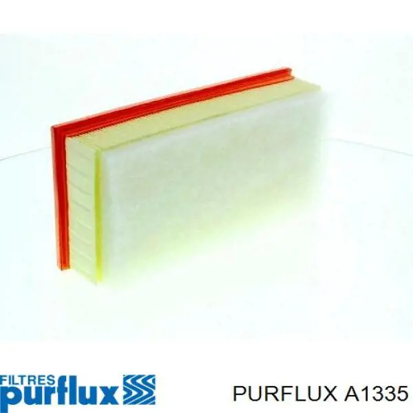 A1335 Purflux Filtro de aire de motor