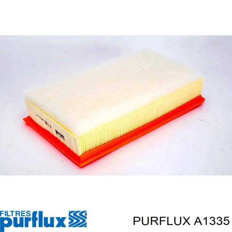 A1335 Purflux filtro de aire