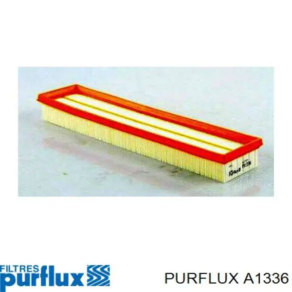 A1336 Purflux filtro de aire