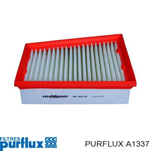 A1337 Purflux filtro de aire