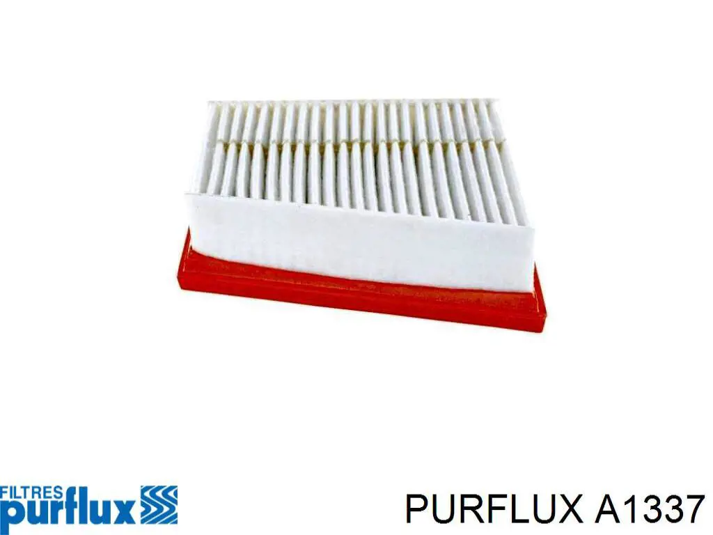 El filtro de aire Purflux A1337 precio, desde 11,67 EUR