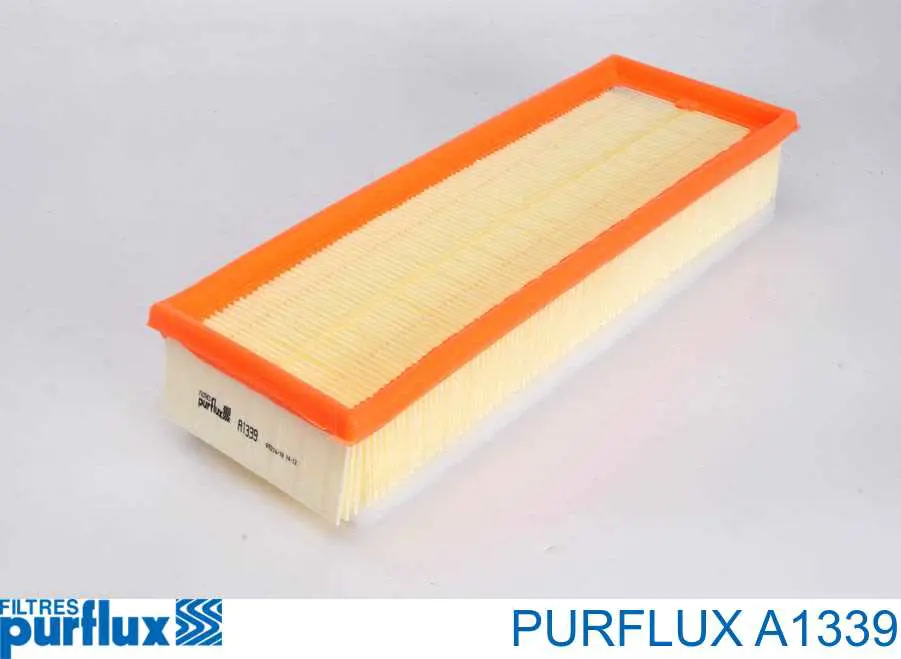 Comprar A1339 Purflux El filtro de aire