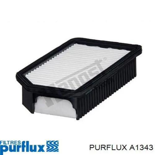 A1343 Purflux filtro de aire