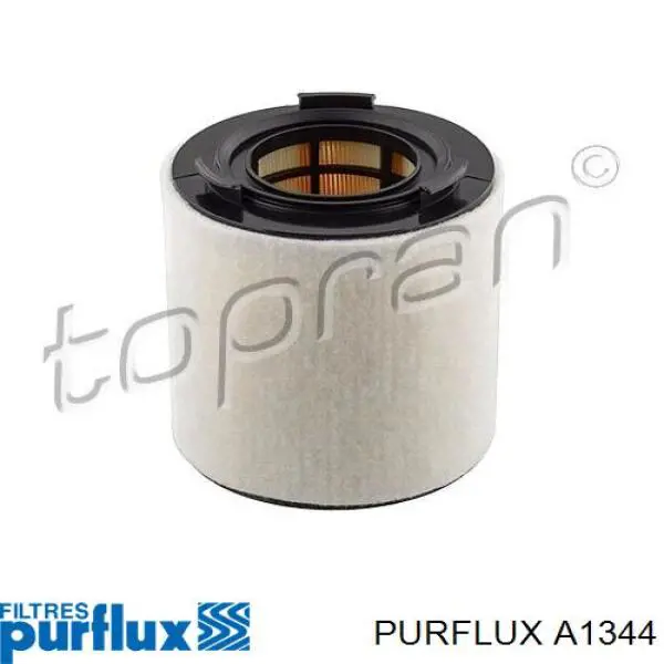 A1344 Purflux filtro de aire