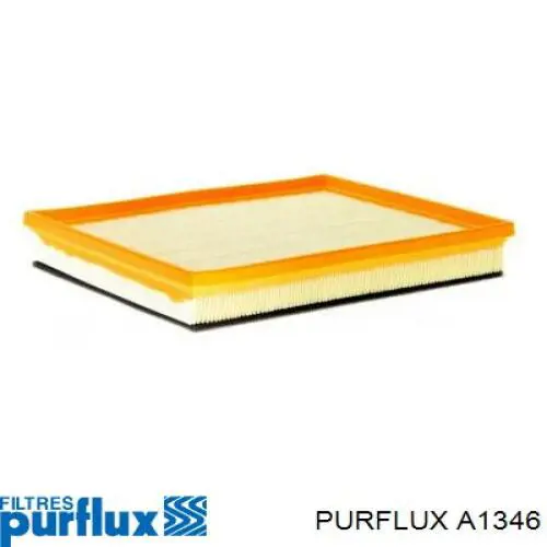 Filtro de aire A1346 Purflux