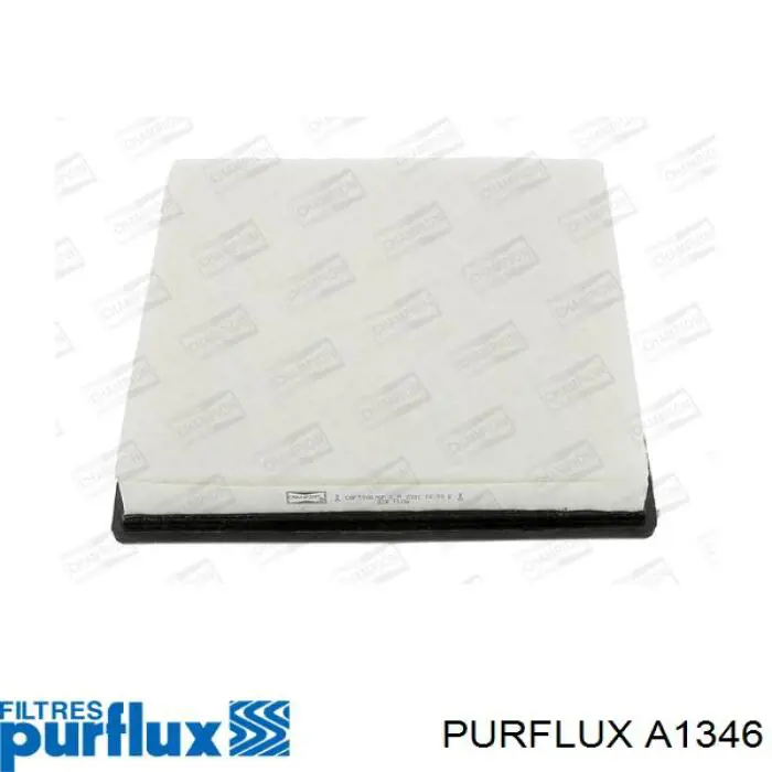 A1346 Purflux Filtro de aire de motor