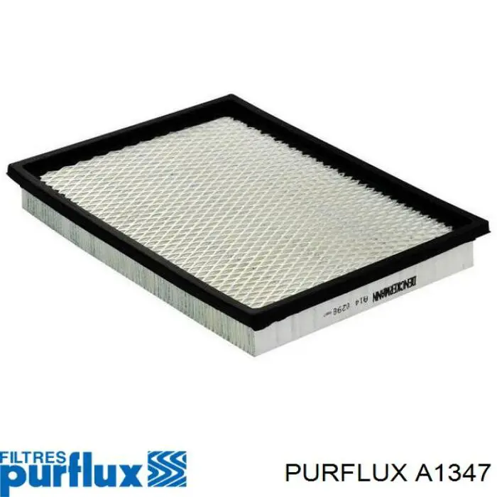 Comprar A1347 Purflux Filtro de aire