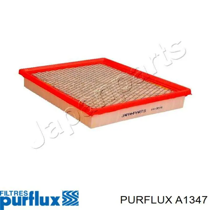 A1347 Purflux Filtro de aire de motor