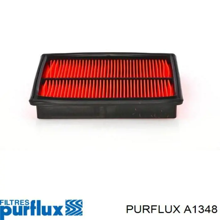 A1348 Purflux filtro de aire