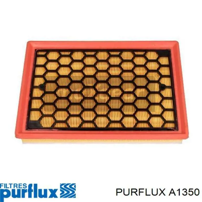 El filtro de aire Purflux A1350 precio, desde 14,03 EUR