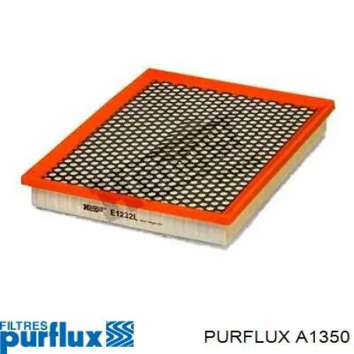 A1350 Purflux filtro de aire