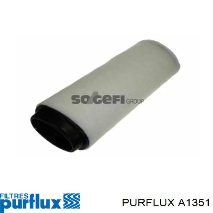 A1351 Purflux filtro de aire