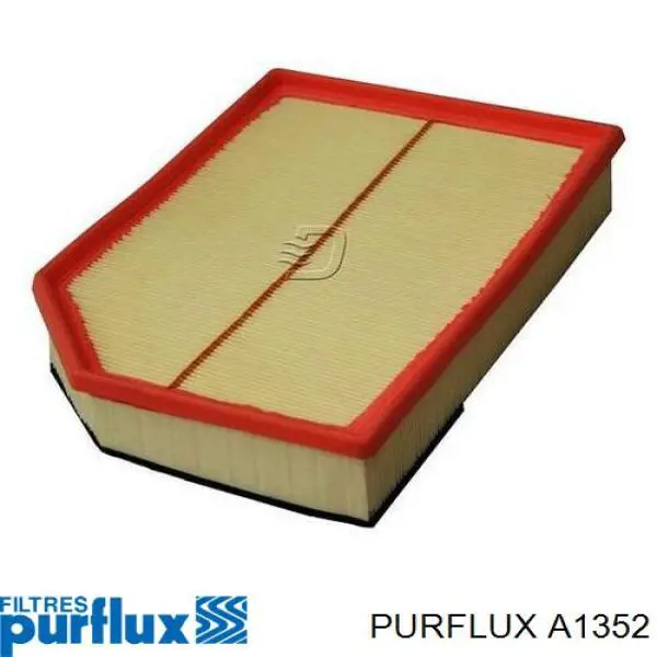 A1352 Purflux filtro de aire