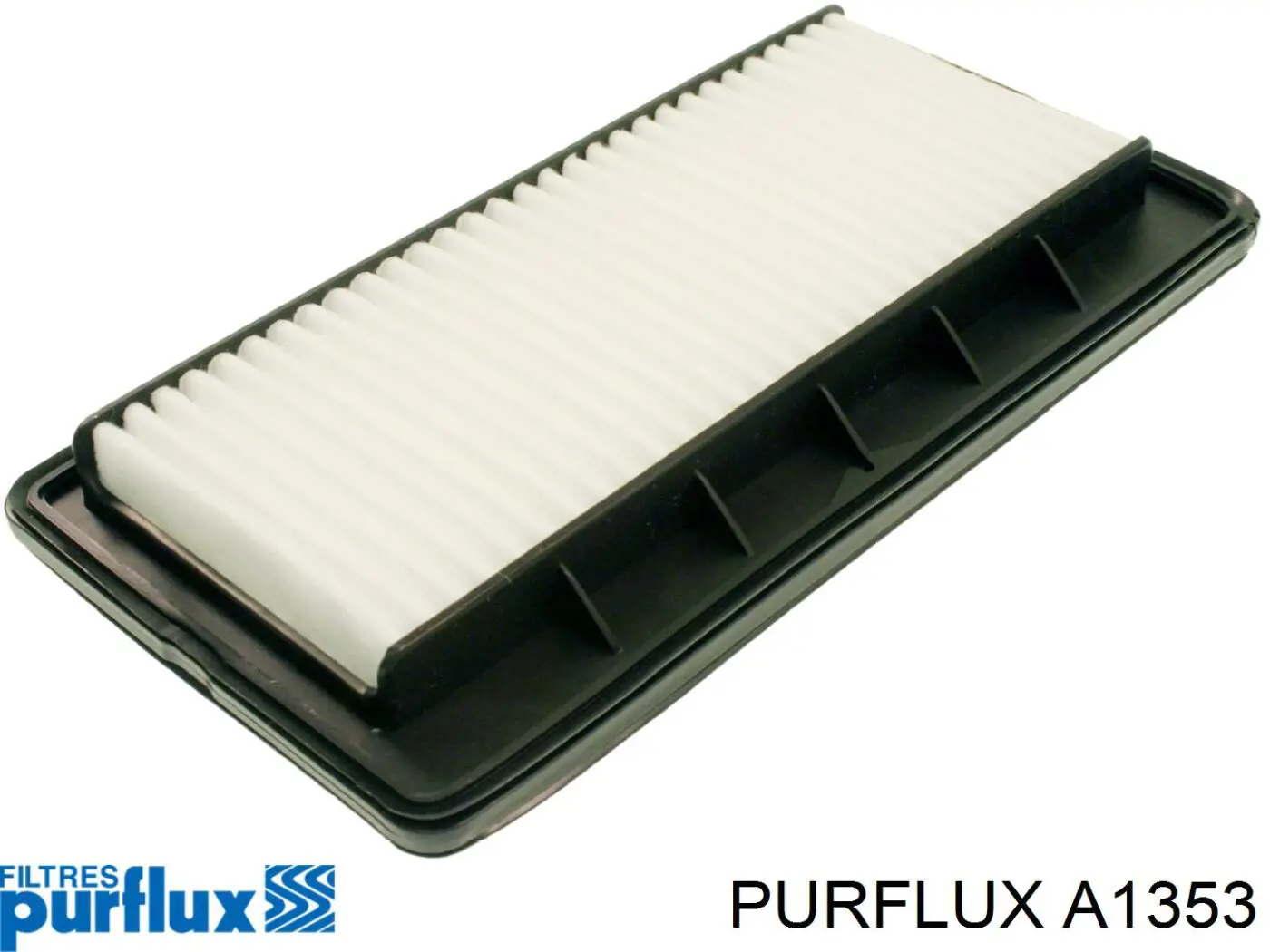 A1353 Purflux Filtro de aire de motor