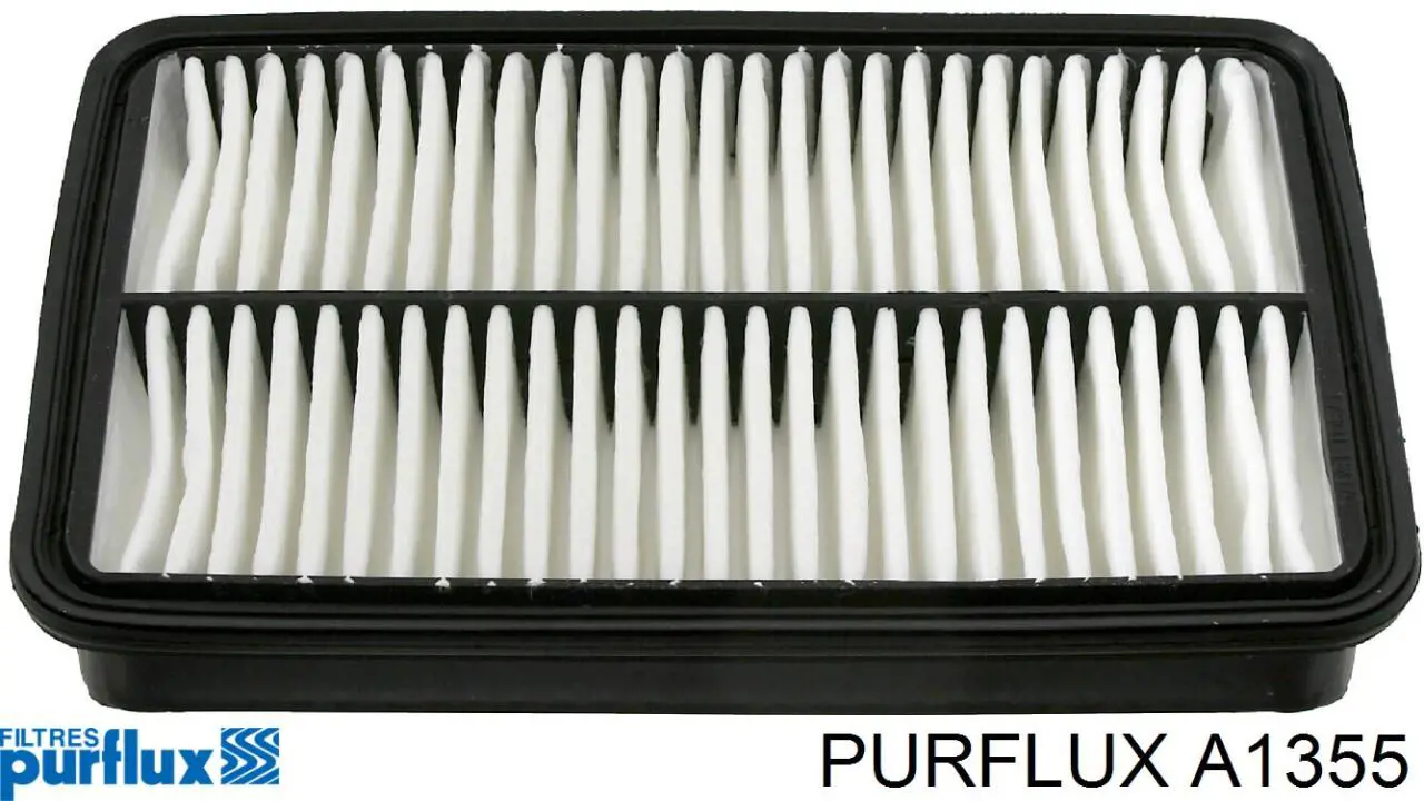 Filtro de aire A1355 Purflux